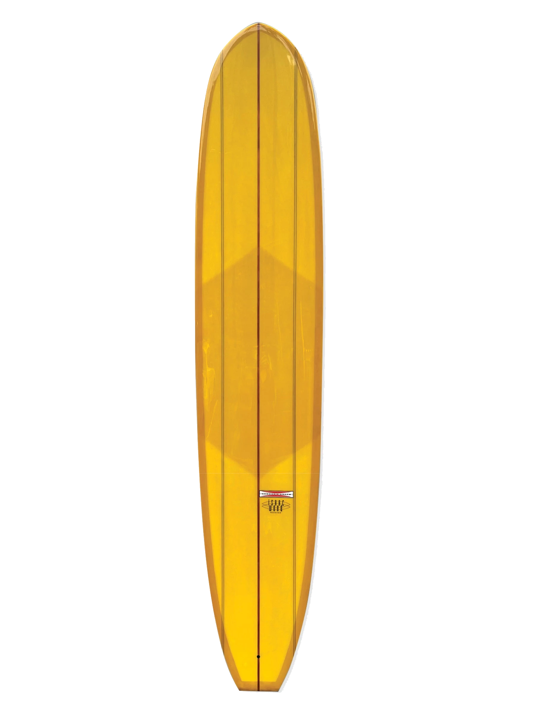 Issac Wood Log by G&S Surfboards & Skateboards