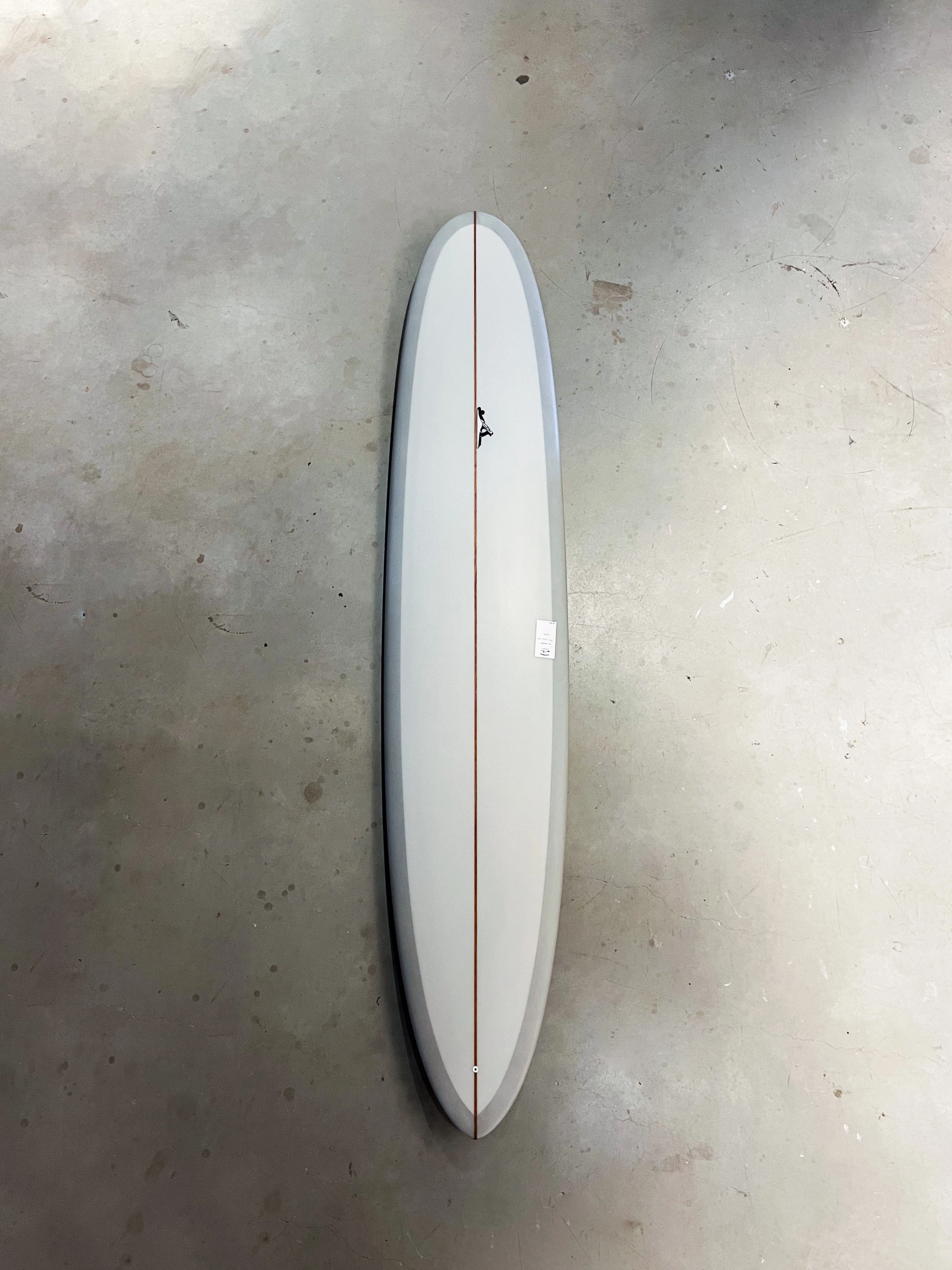 All Rounder by Thomas Surfboards (Thomas Bexon)