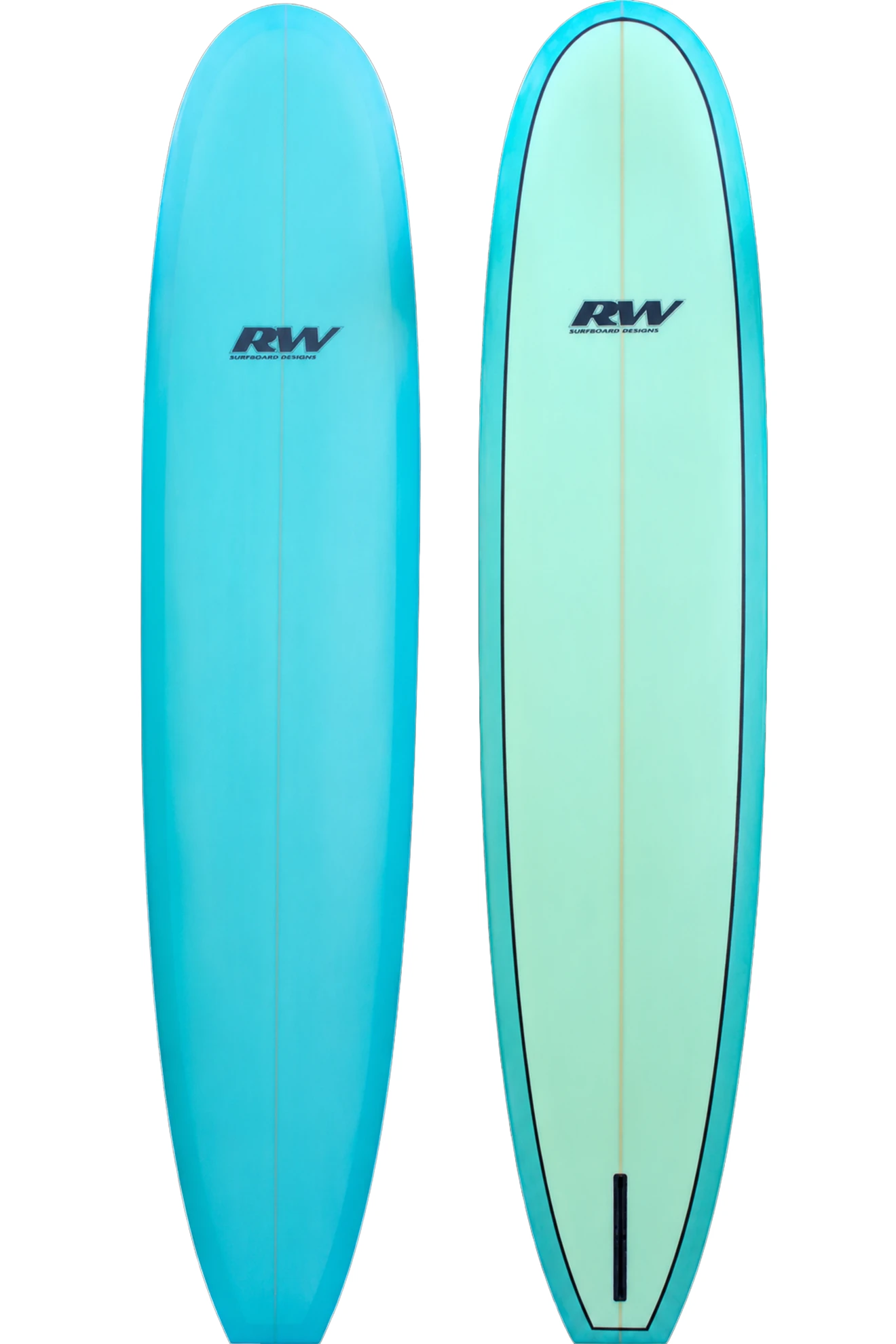 60's Performance by RW Surfboards (Whitlock Surf Factory)