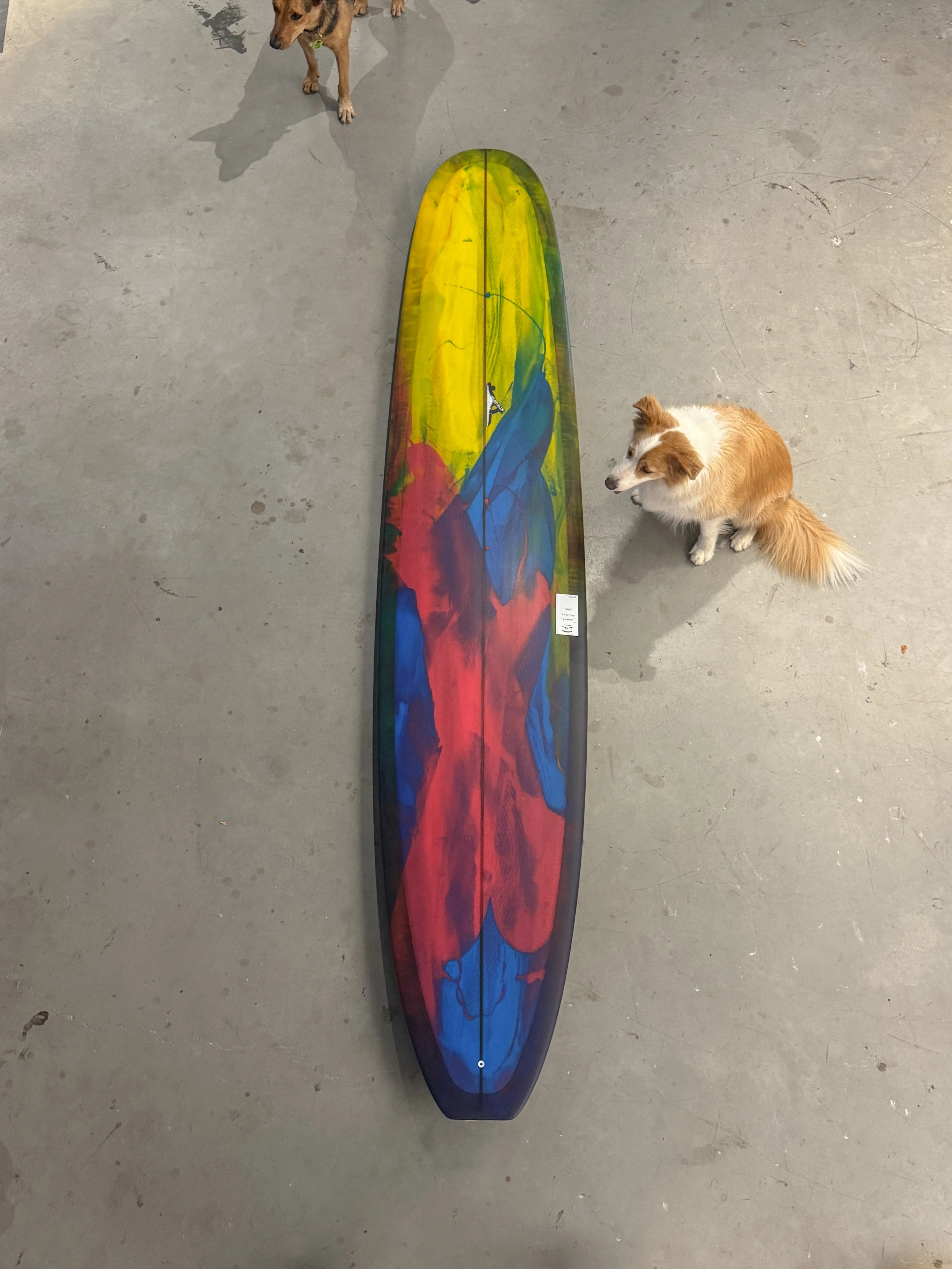 Keeper 2.0 by Thomas Surfboards (Thomas Bexon)