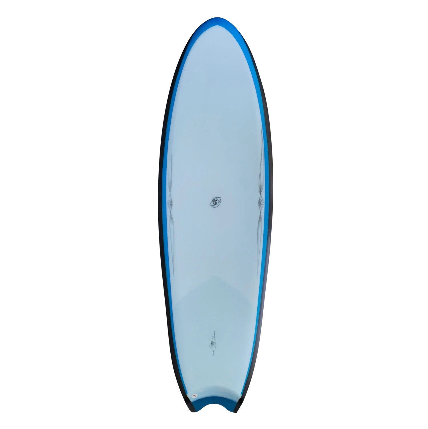 Flex Tail Cuttle by Ryan Burch Surfboards