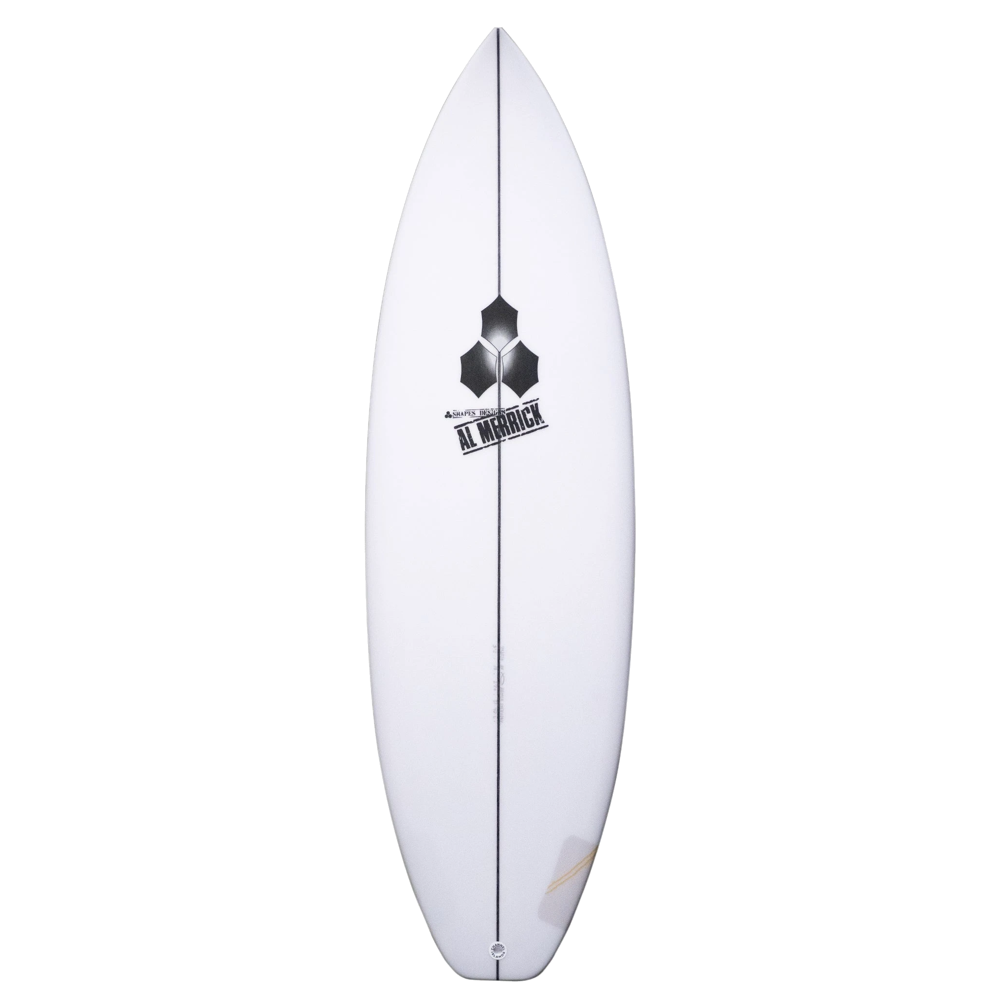 Better Everyday Grom — deck view