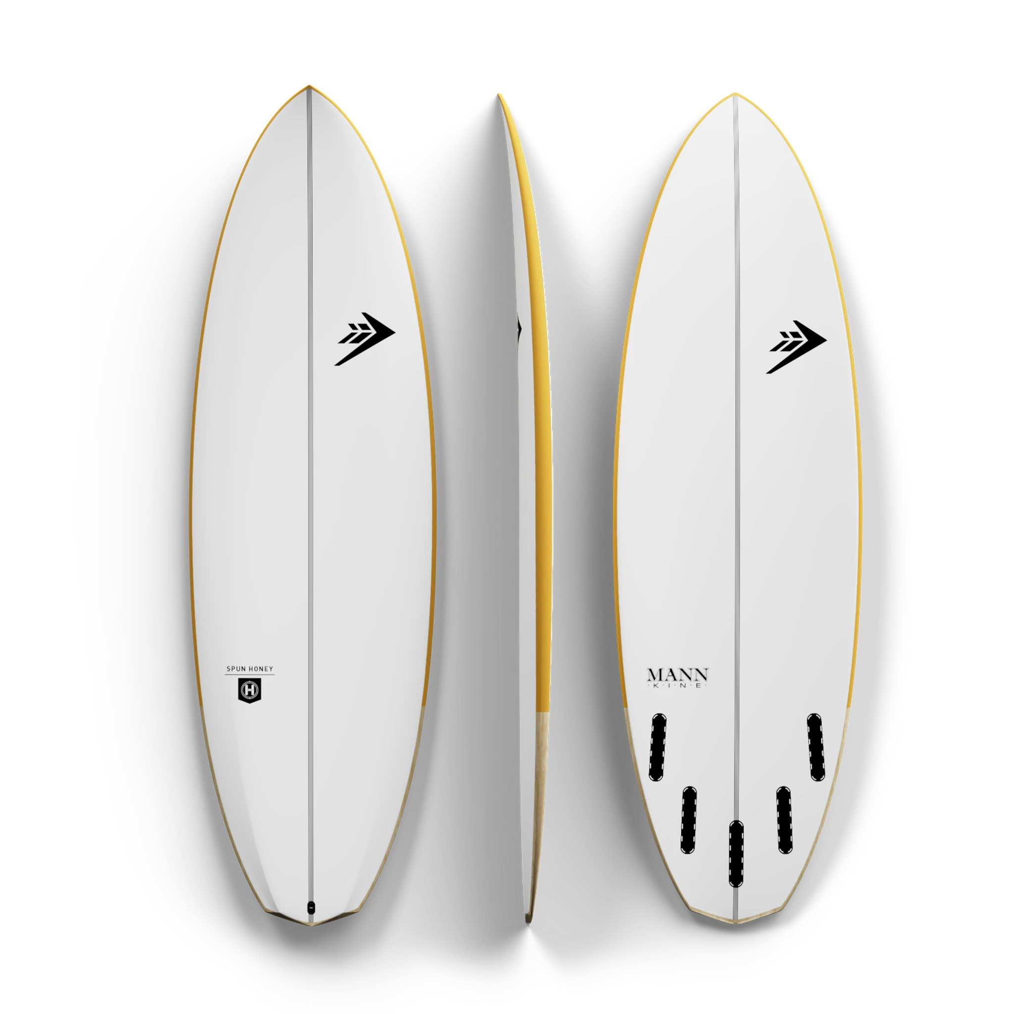 Spun Honey by Firewire Surfboards