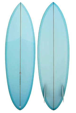 Twin Pin by Tyler Warren