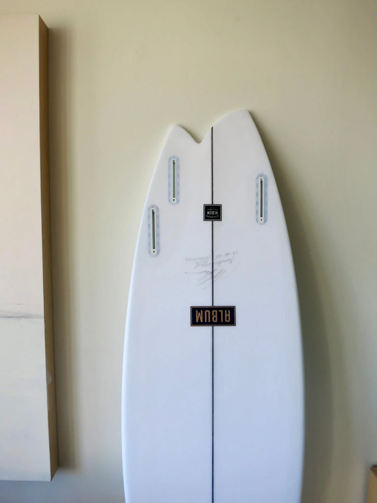 Fascination by Album Surfboards