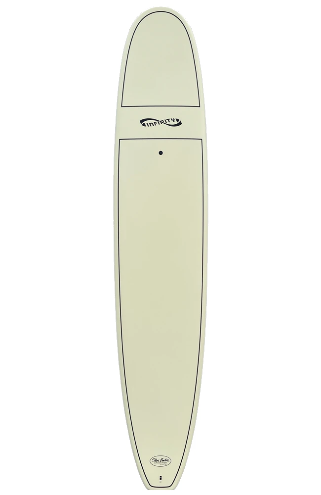 RAD NOSERIDER InfinFLEX Tech by Infinity Surfboard Co.