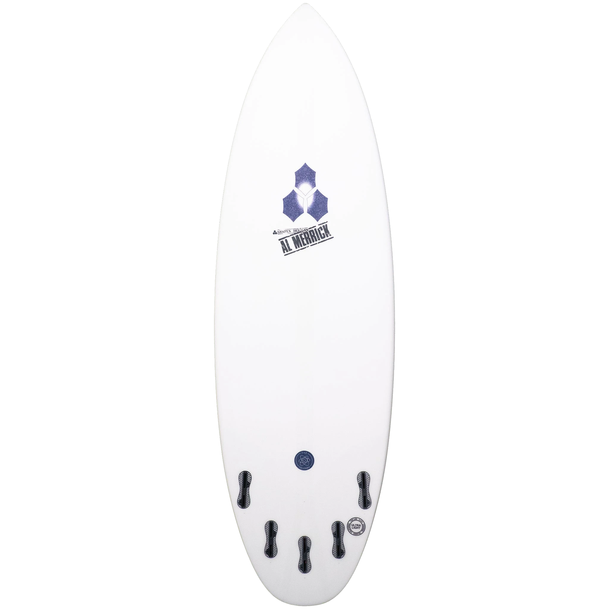 The Solution Spinetek — bottom view