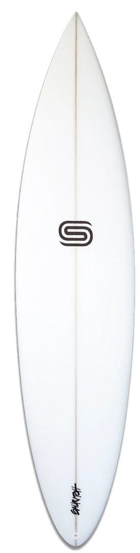 Mini Gun by Sauritch Surfboards