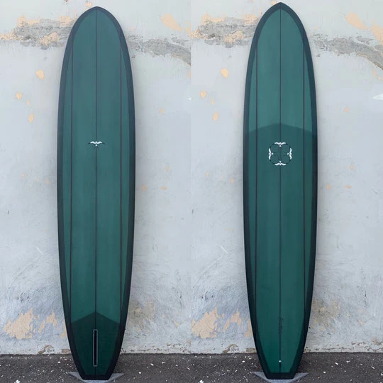 BW model by Hawaiian Pro Designs