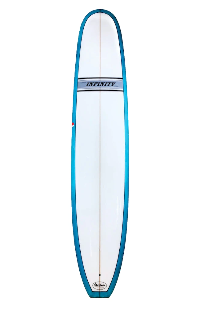 Retro RAD NOSERIDER by Infinity Surfboard Co.