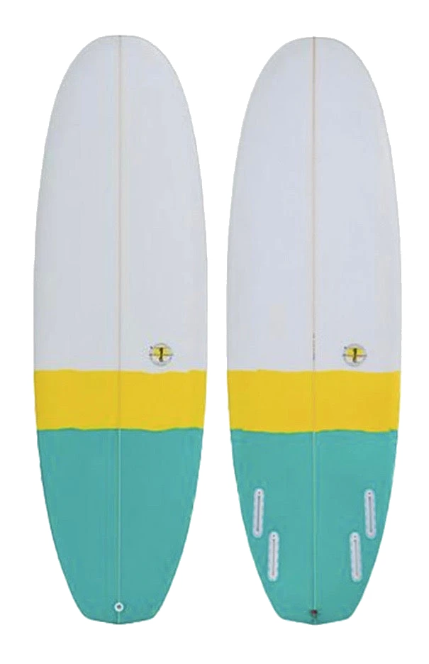 'Grom Dip' Model by Robert August Surf Company