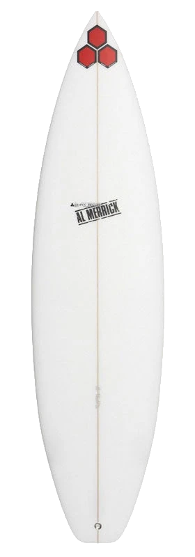 MBM Plus — deck view