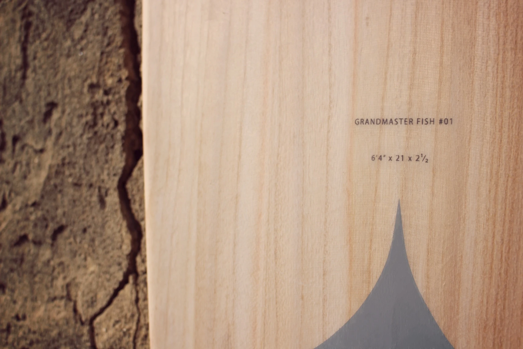 Grandmaster Fish by Fischer & Daughter Woodwork