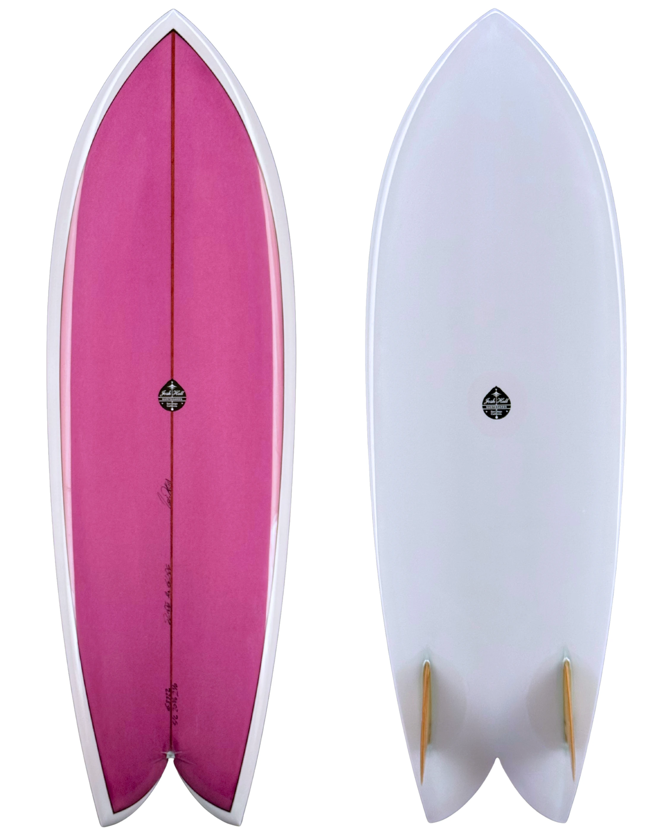 Gen 2 Keel Fin Fish by Josh Hall