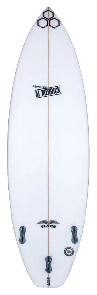 OG Flyer -FCSII — bottom view