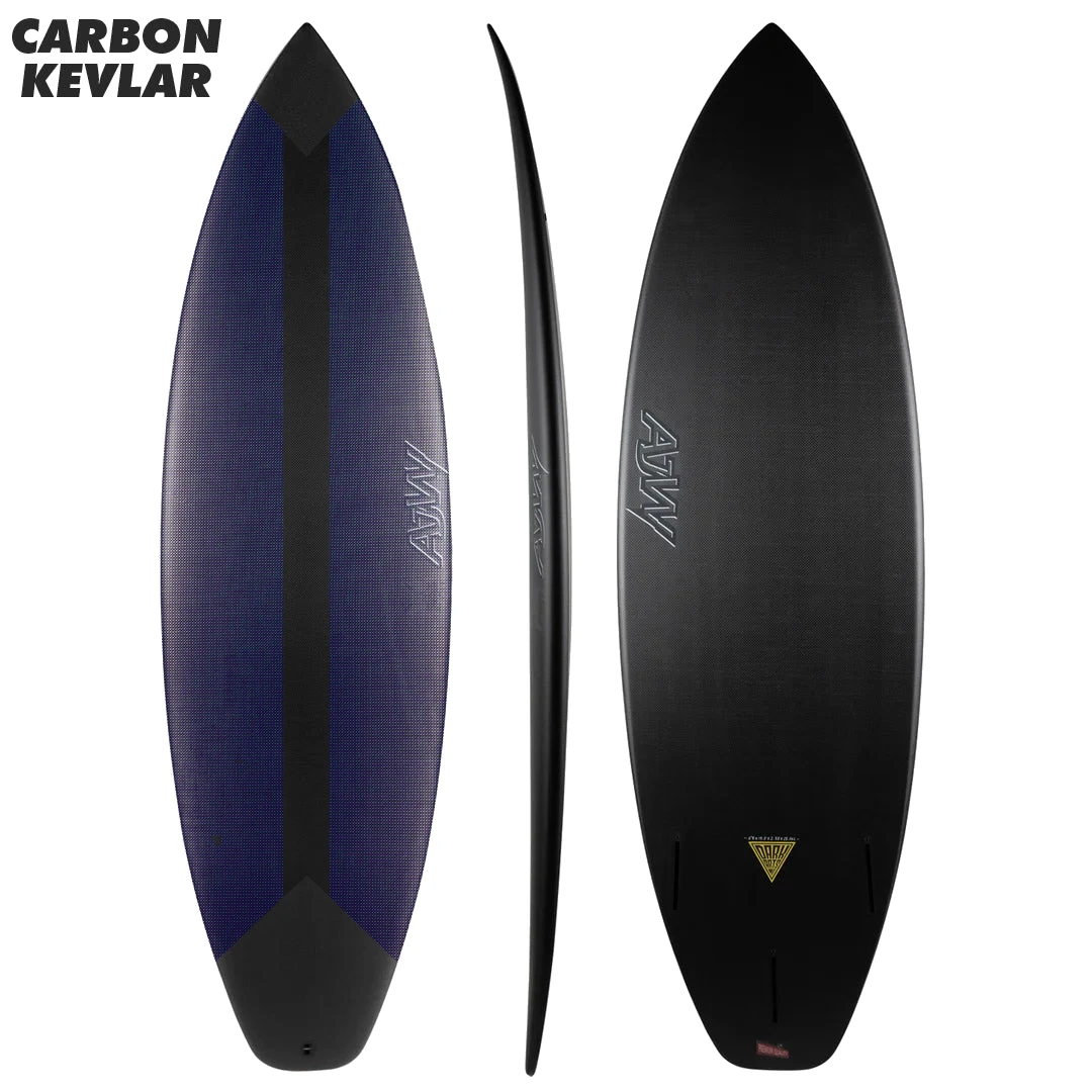 AJW Acid Cat by Dark Arts Surf