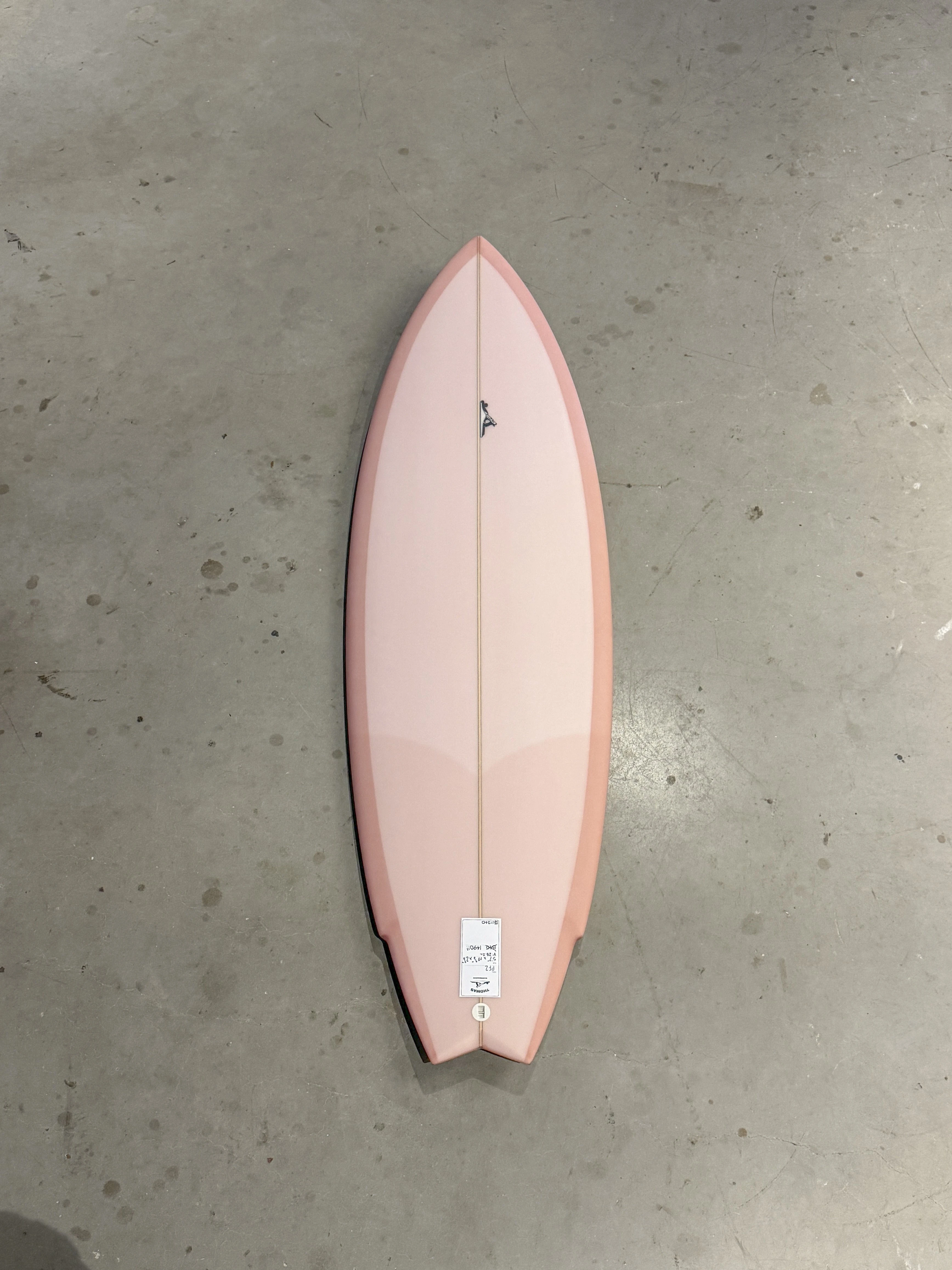 PF2 by Thomas Surfboards (Thomas Bexon)