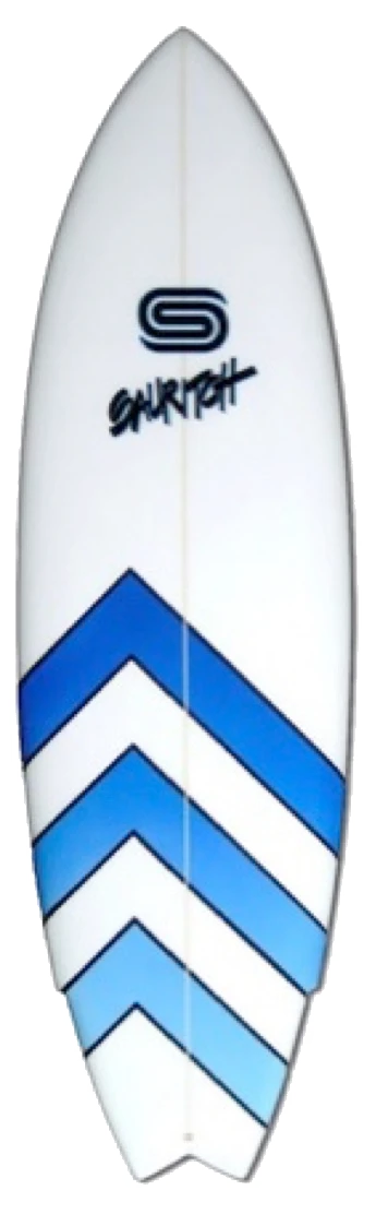 After Burner by Sauritch Surfboards