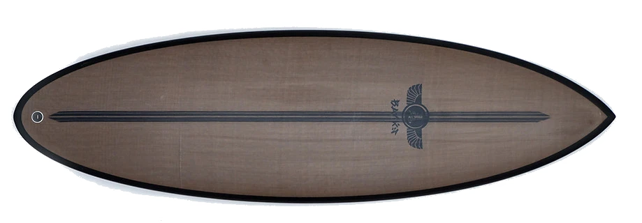 Basalt by Jim Banks Surfboards