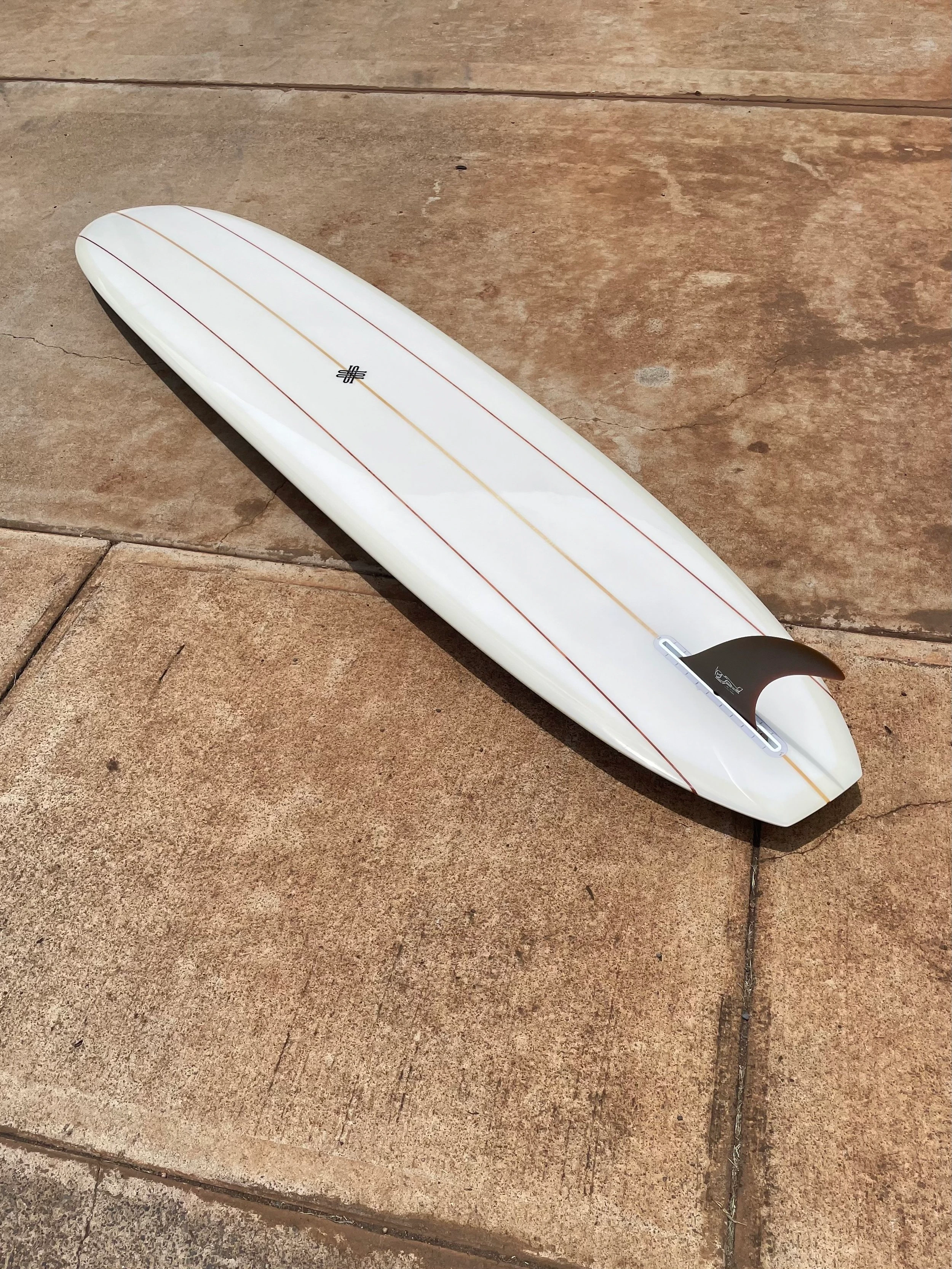 Lala Log by Maker Surfboards
