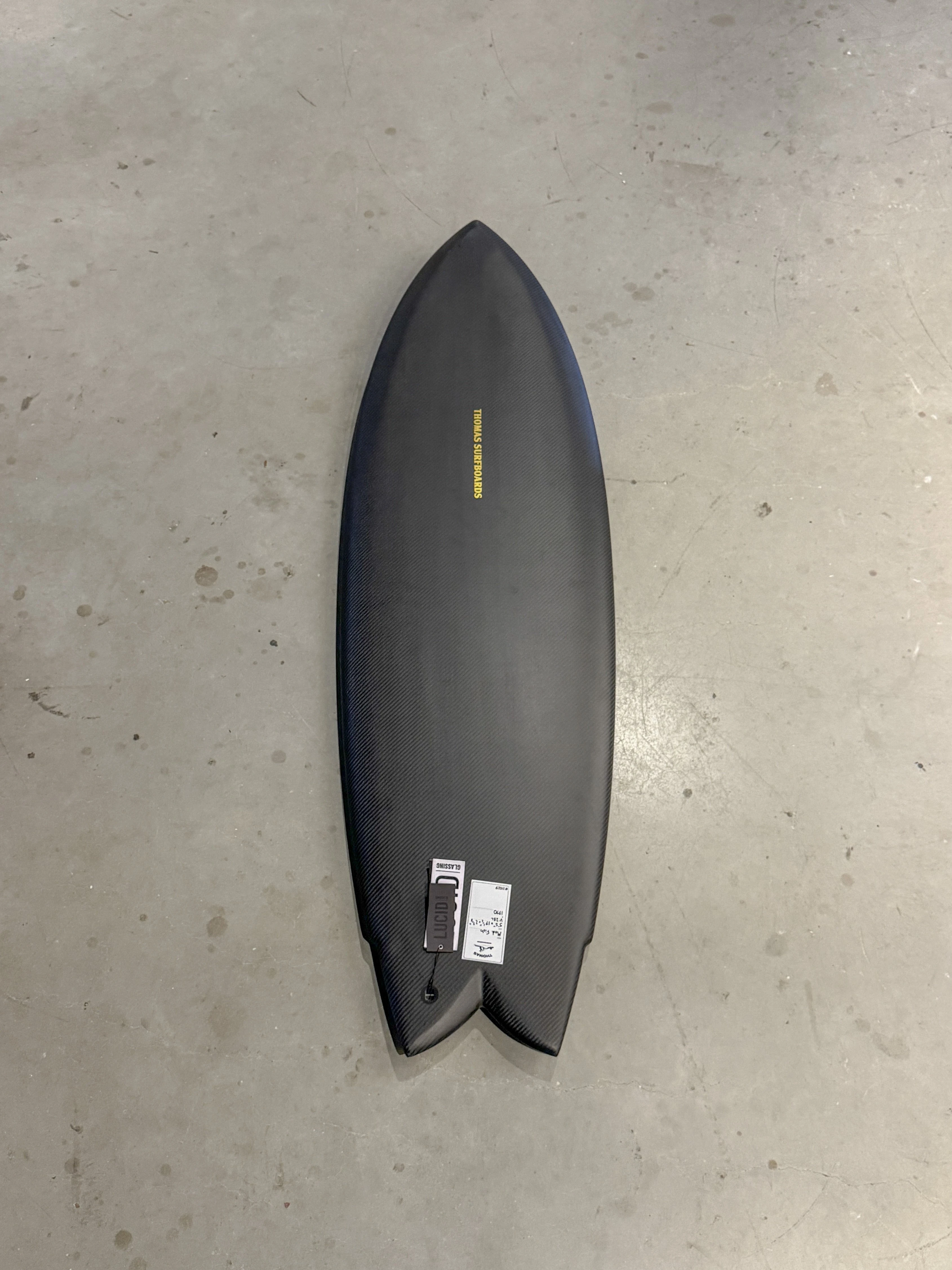 Mod Fish by Thomas Surfboards (Thomas Bexon)