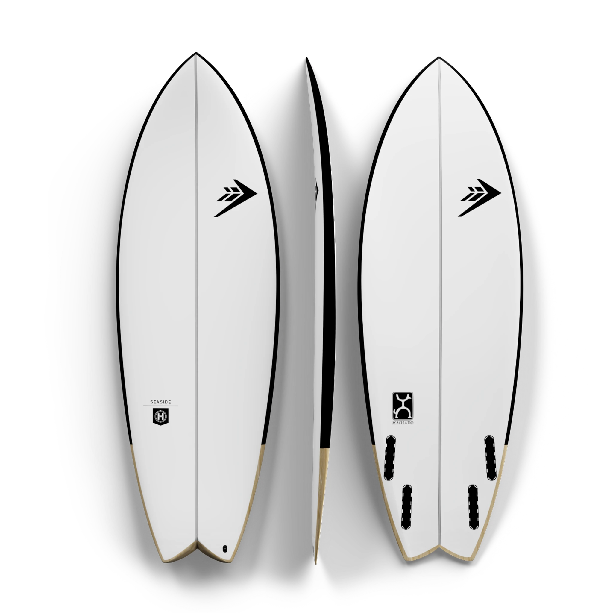 Seaside by Firewire Surfboards