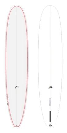 El Dorado by Rusty Surfboards
