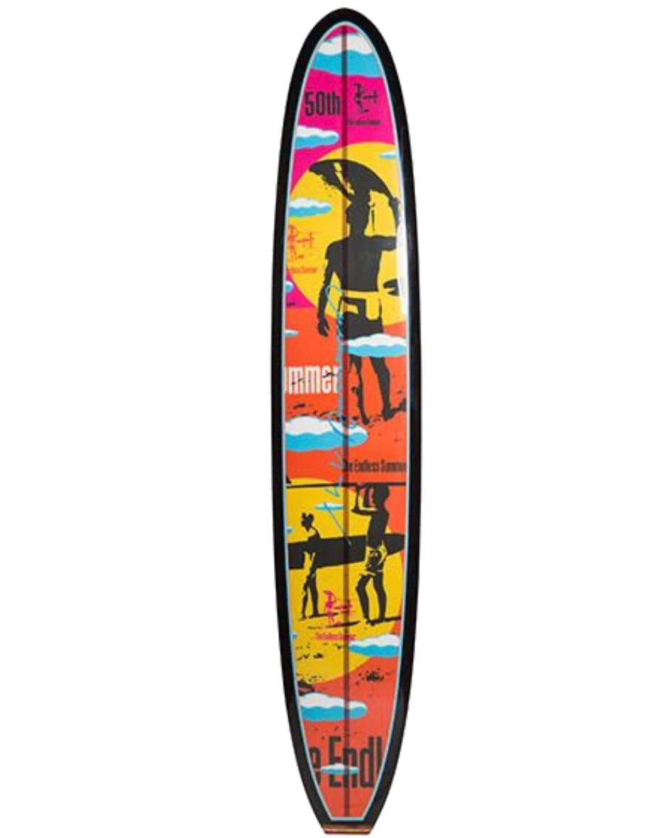 50th Anniv. Endless Summer Replica by Robert August Surf Company