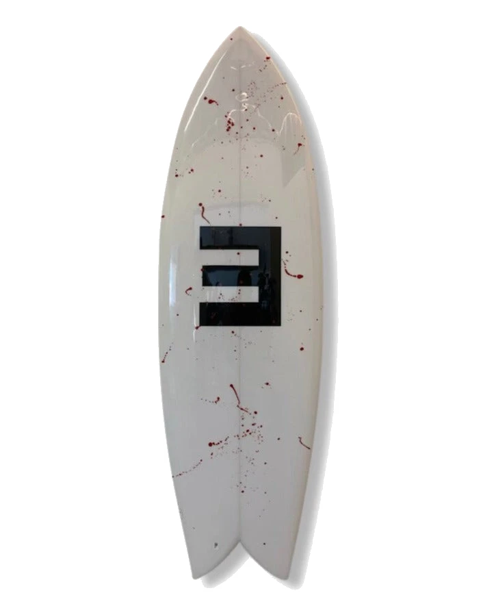 Eminem - Music To Be Murdered By by Dead Kooks Surfboards