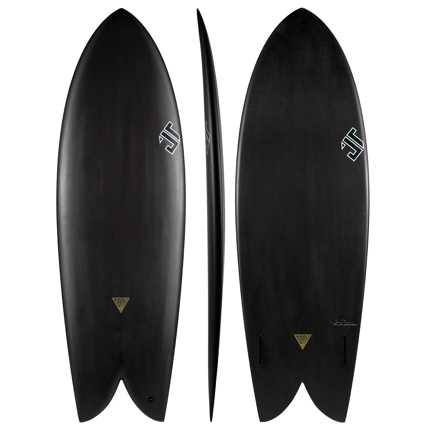 JT Vegan Fish by Dark Arts Surf