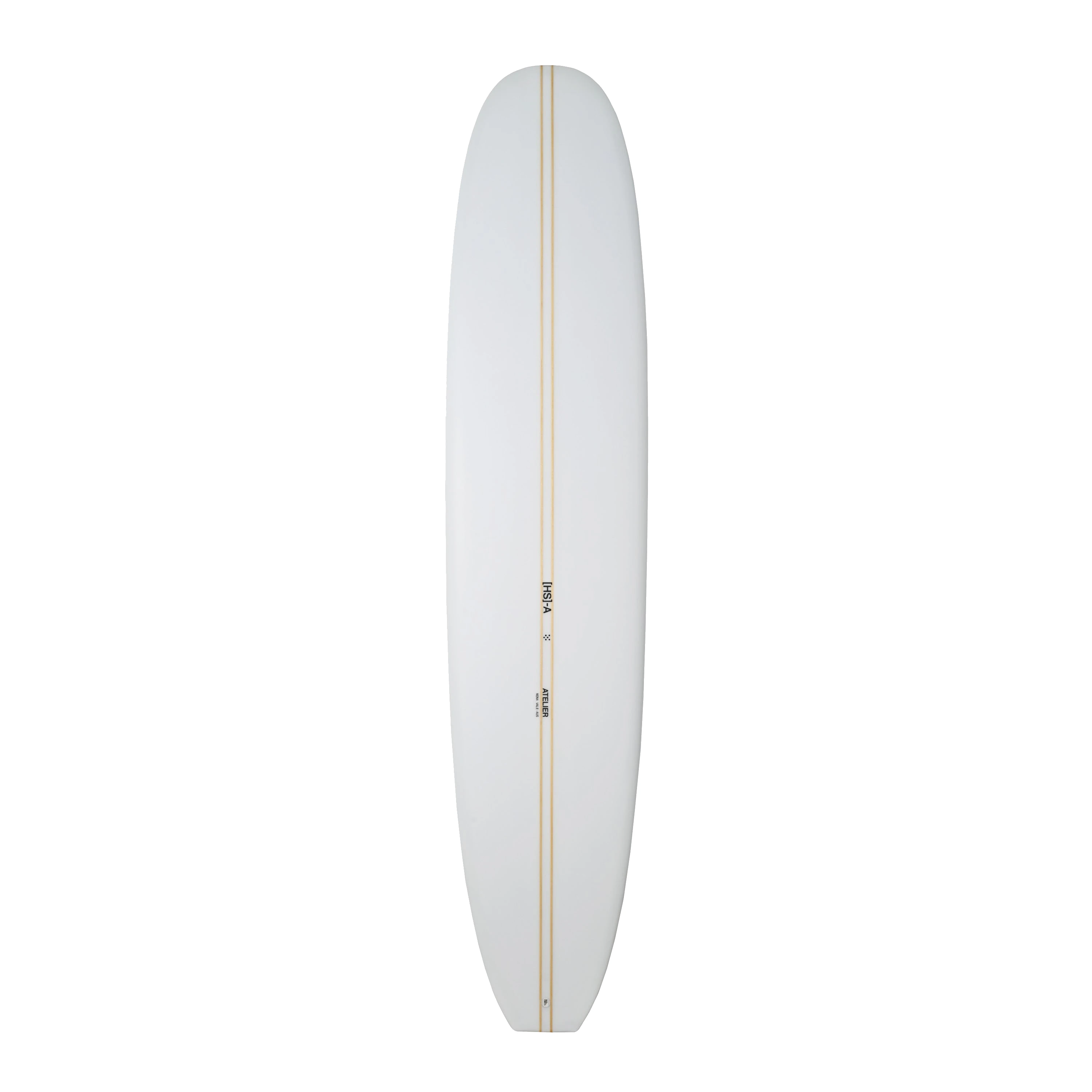 Retro Longboard by Haydenshapes