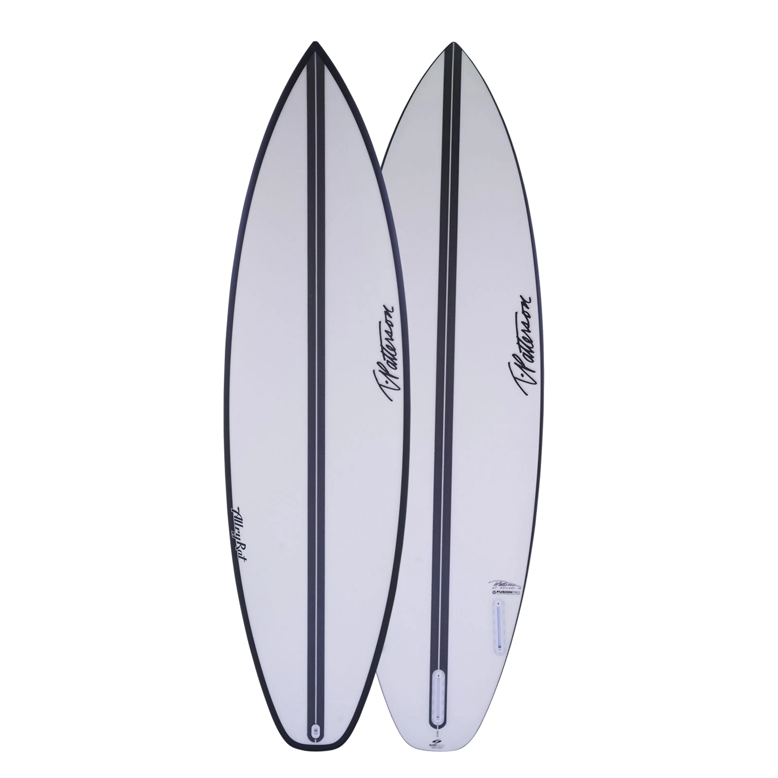 Alley Rat by T.Patterson Surfboards