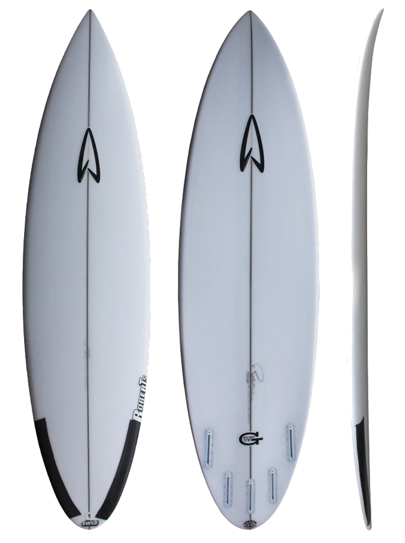 Roberts Surfboards: G Step Up by Roberts Surfboards