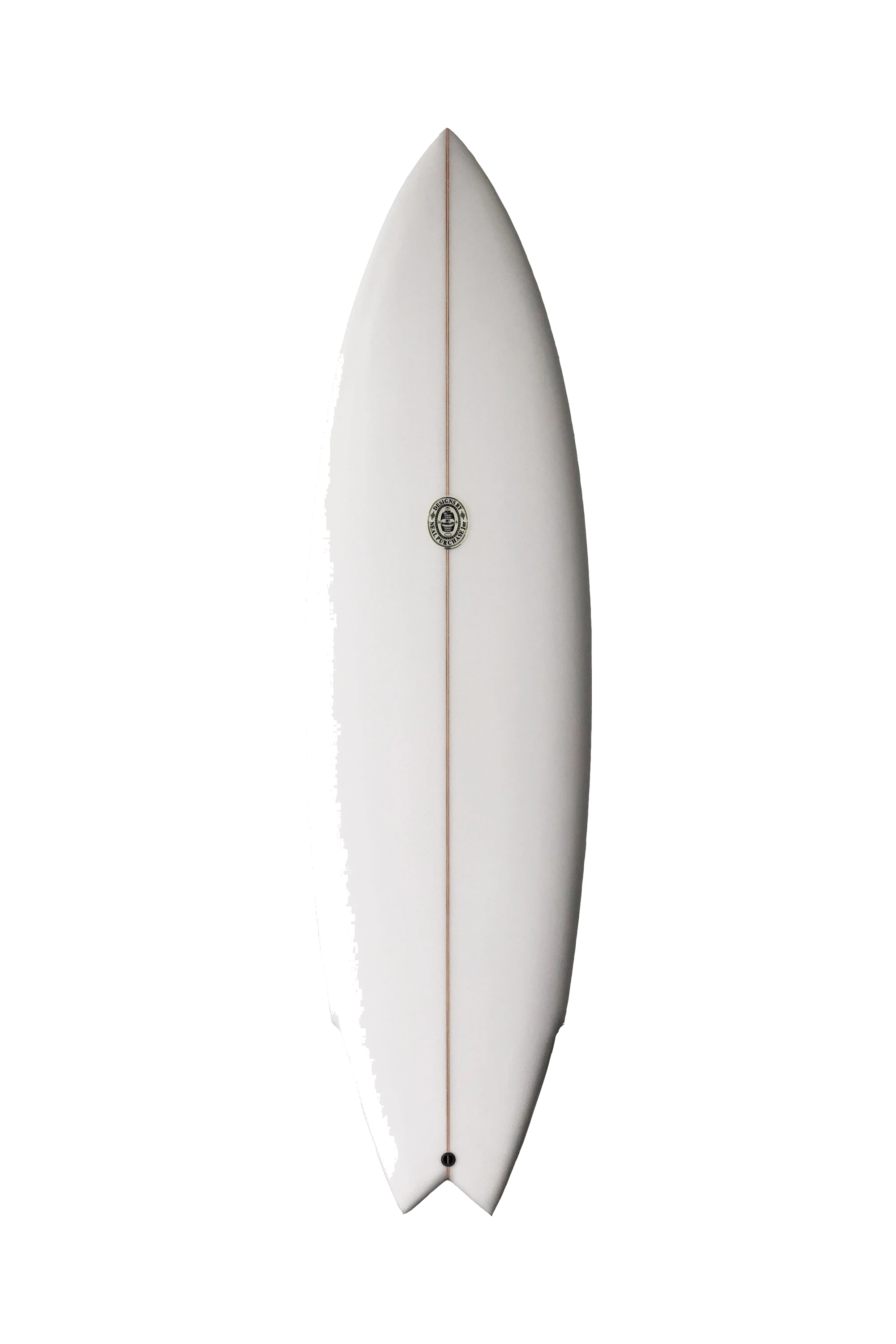 Apex Twin by Neal Purchase Designs