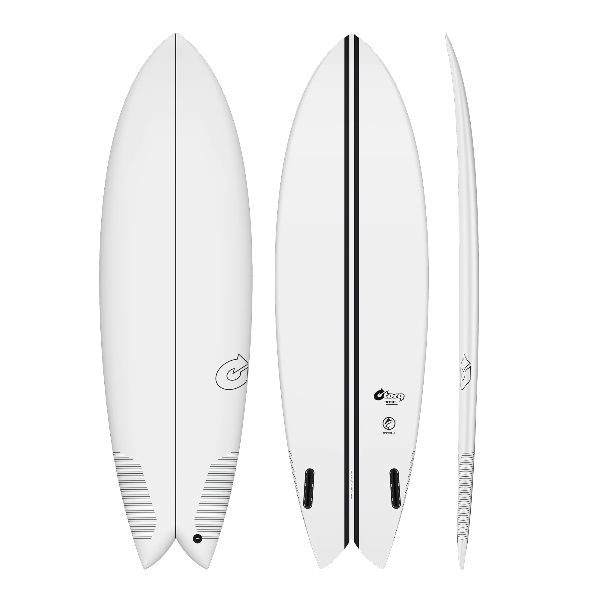 Fish - Torq Surfboards by Torq Surfboards