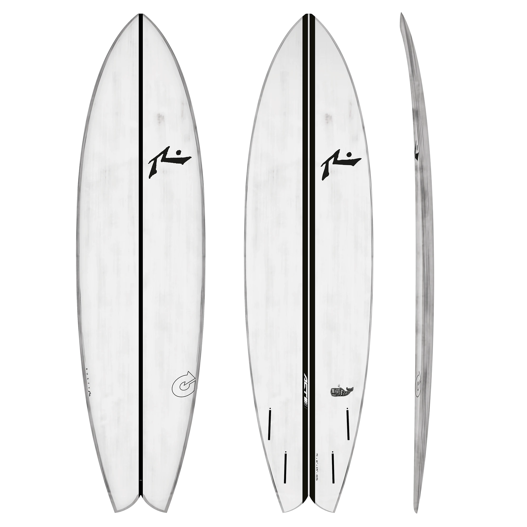 MOBY FISH - Torq Surfboards by Torq Surfboards