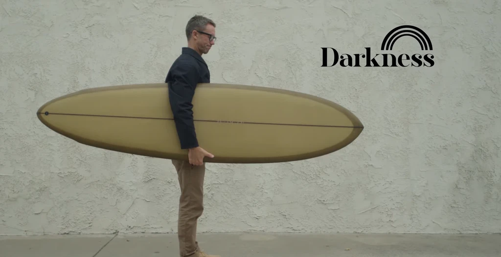 Darkness by Album Surfboards
