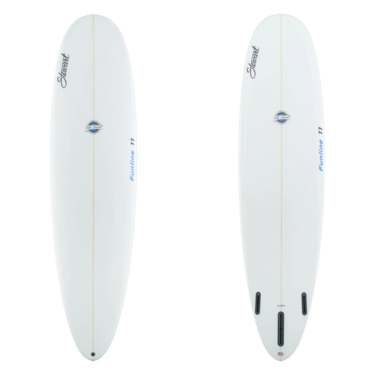 Funline 11 by Stewart Surfboards
