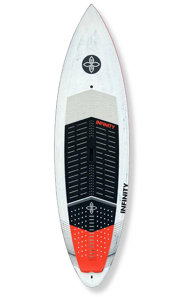 Blurr V3 by Infinity Surfboard Co.