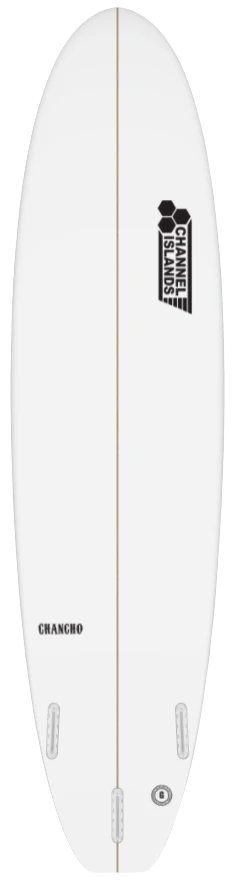 Chancho — bottom view