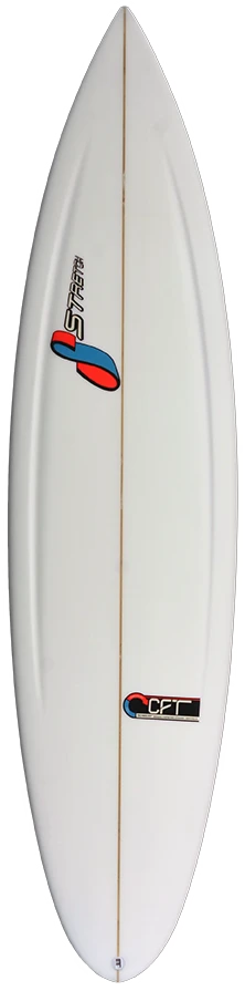 Semi Gun by Stretch Boards