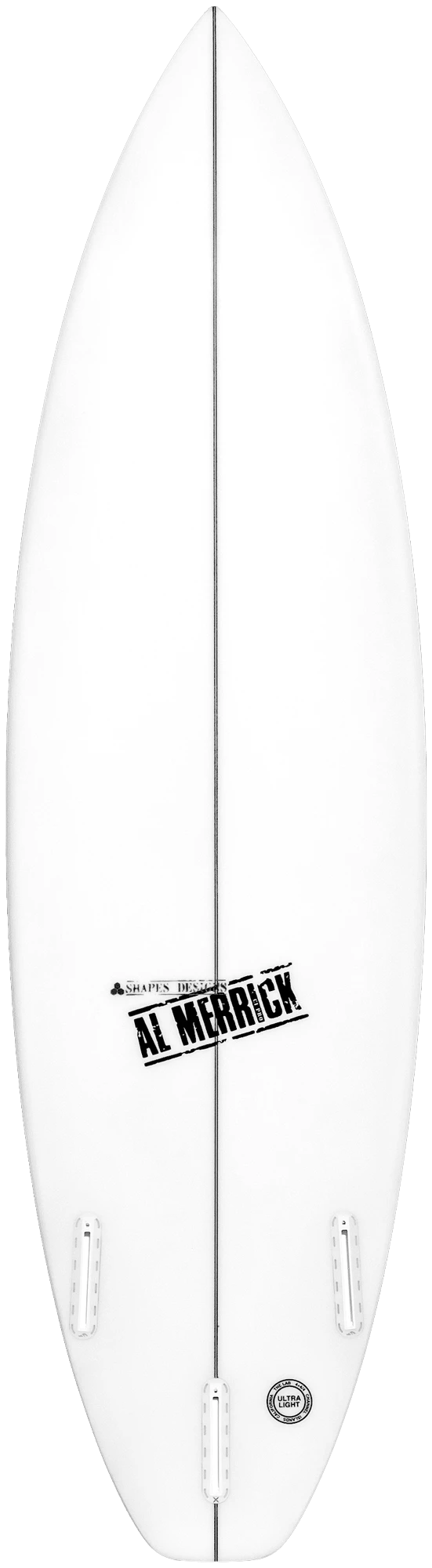 CI 2.Pro — bottom view
