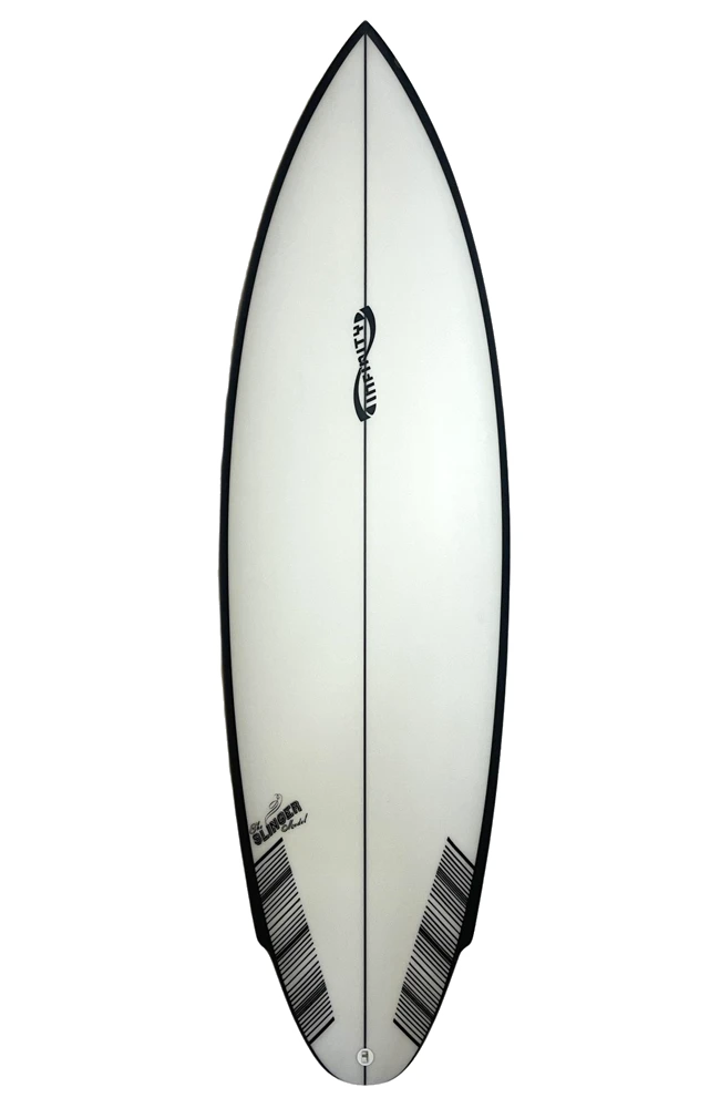 Slinger Twin by Infinity Surfboard Co.