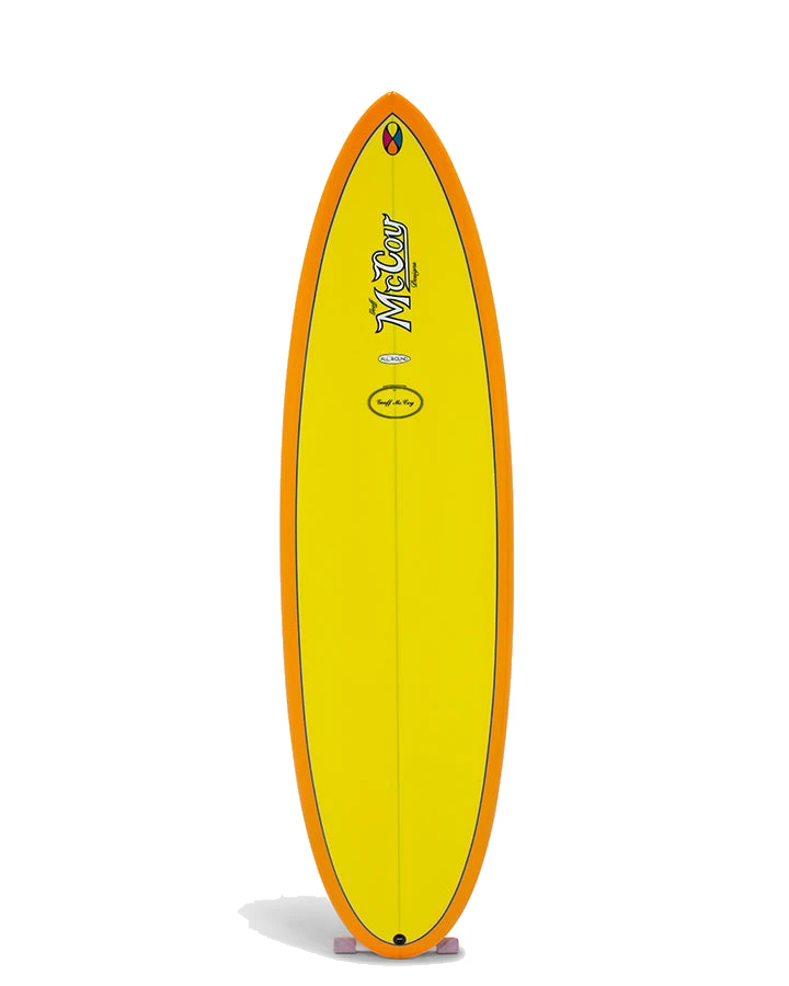 All Round Nugget Xf - Sunrise Polish FCSII by Aloha