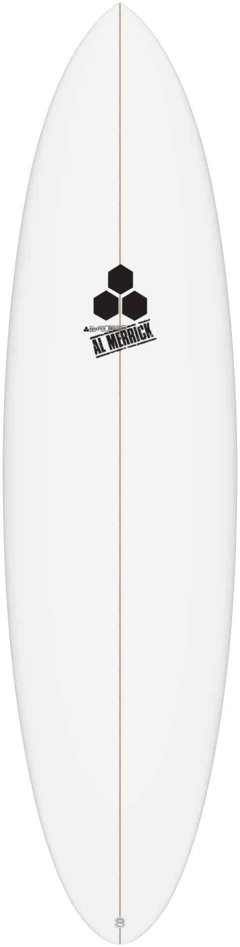 M-23 by Channel Islands Surfboards