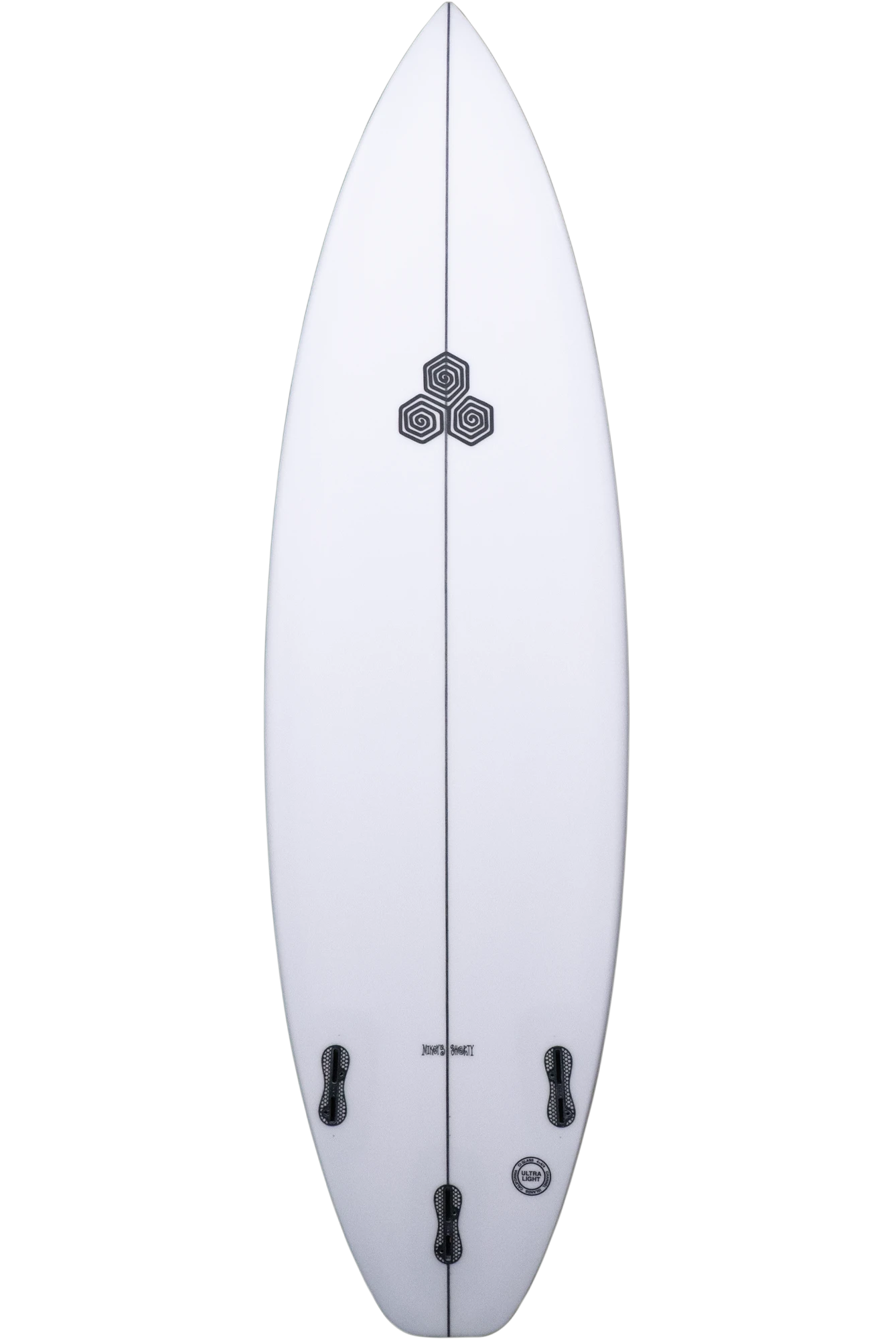 Mikey February Shorty- FCSII — bottom view