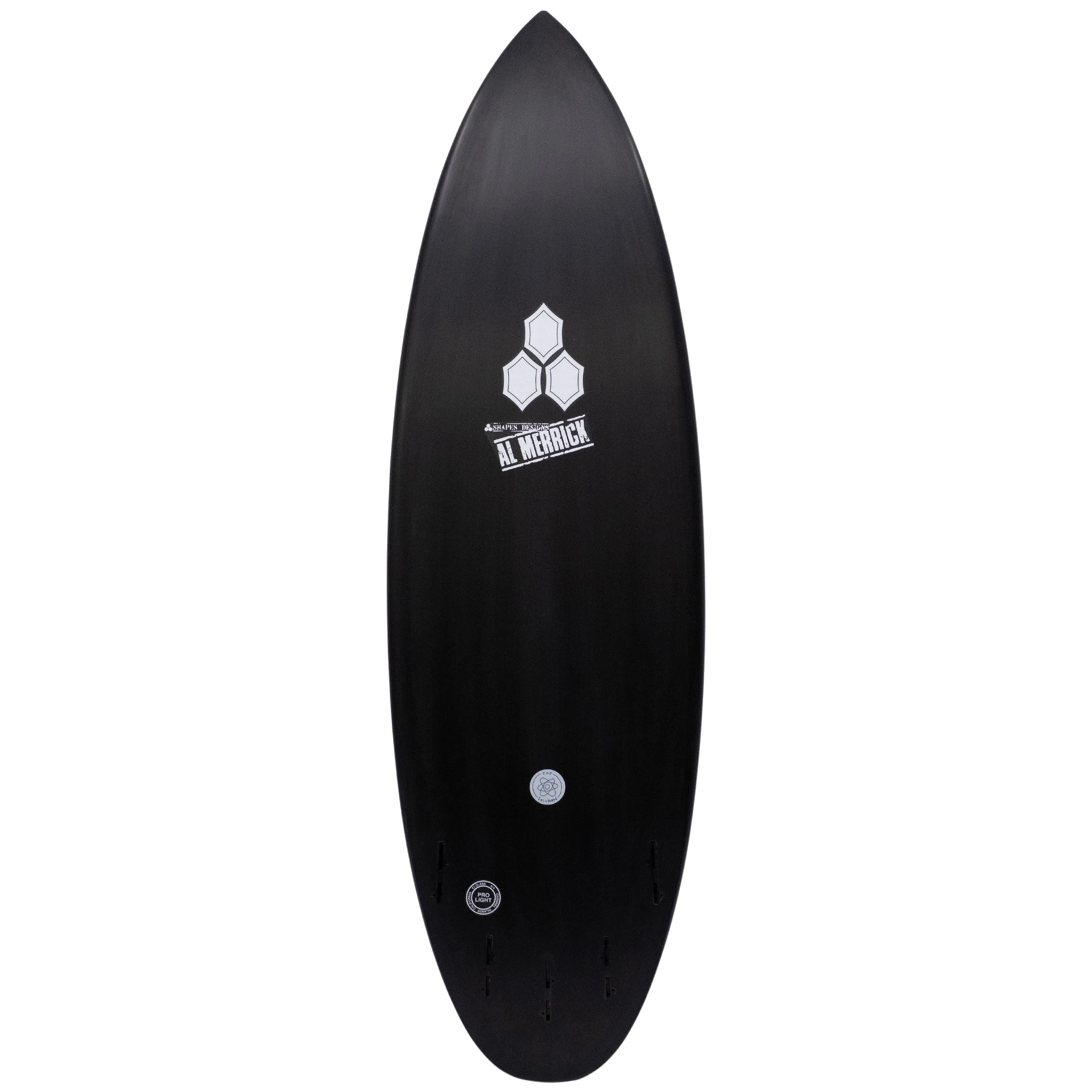 The Solution ECT EPOXY — bottom view