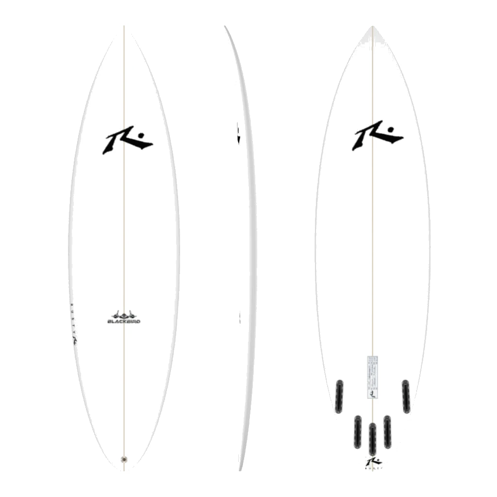 Blackbird by Rusty Surfboards