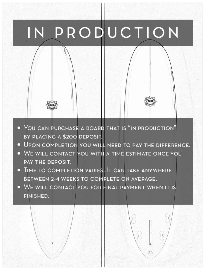 Collector by Bing Surfboards