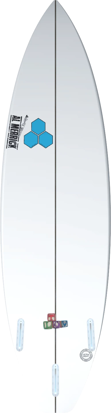 T-Low — bottom view